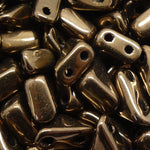 Tango Bead - Bronze Plated