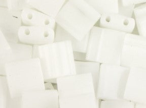 Tila - Mat White AB ( 50 pces)