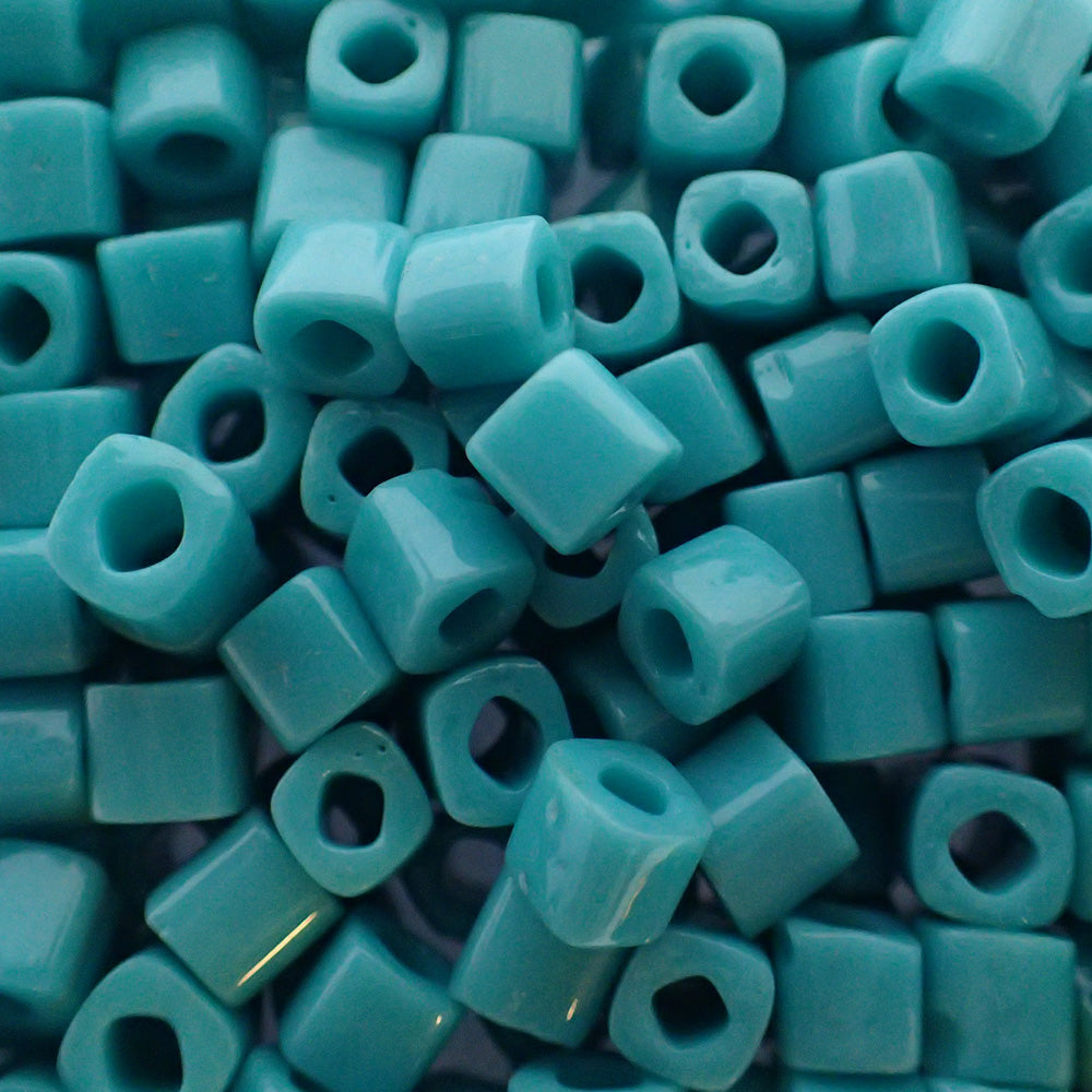 Toho - Cube 4 - Opaque Turquoise 