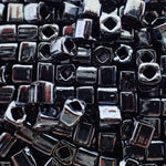 Toho - Cube 4 - Metallic Hematite 