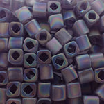 Toho - Cube 4 - Trans Rainbow Frosted Lt Tanzanite 