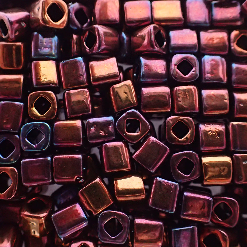 Toho - Cube 4 - Metallic Amethyst 
