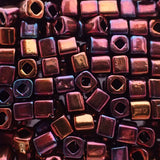 Toho - Cube 4 - Metallic Amethyst 