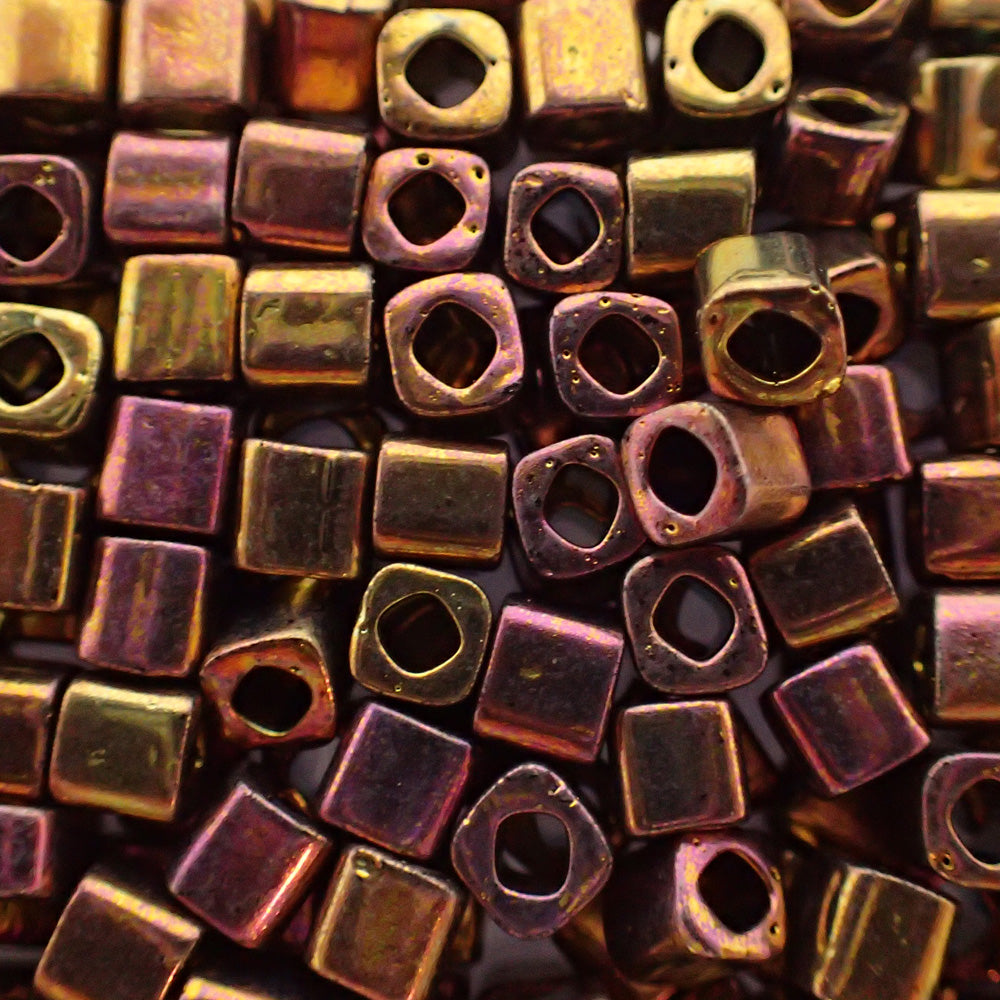 Toho - Cube 4 - Gypsy Gold 