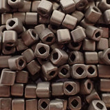 Toho - Cube 4 - Antique Silver  