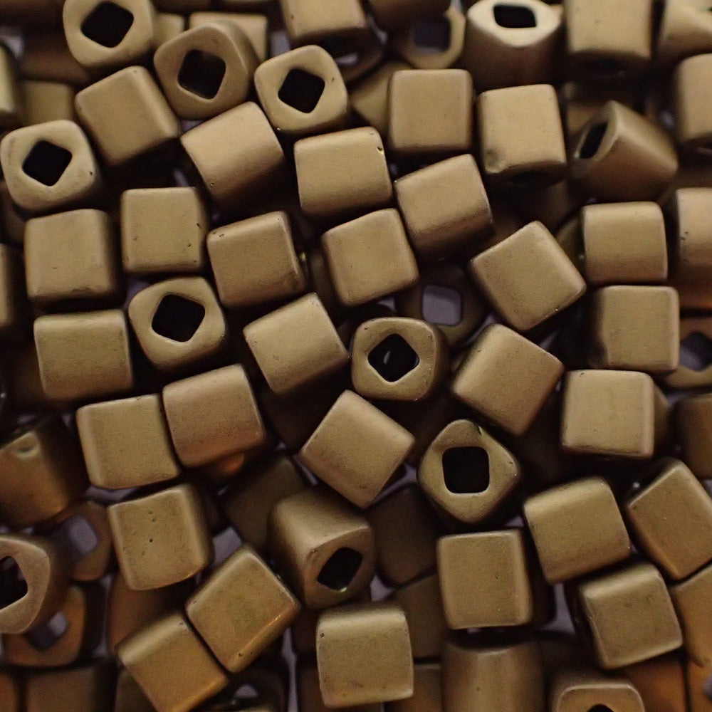Toho - Cube 4 - Mat Dark Copper 