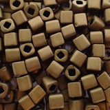 Toho - Cube 4 - Mat Dark Copper 