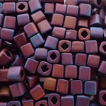Toho - Cube 4 - Mat Mauve Mocha 