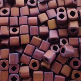 Toho - Cube 4 - Mat Maroon Violet 