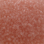 Toho - Mini Rocaille 15 - Frosted Rosaline  
