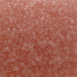 Toho - Mini Rocaille 15 - Frosted Rosaline  