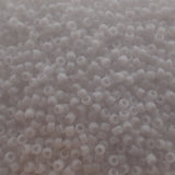 Toho - Mini Rocaille 15 - Opaque White  