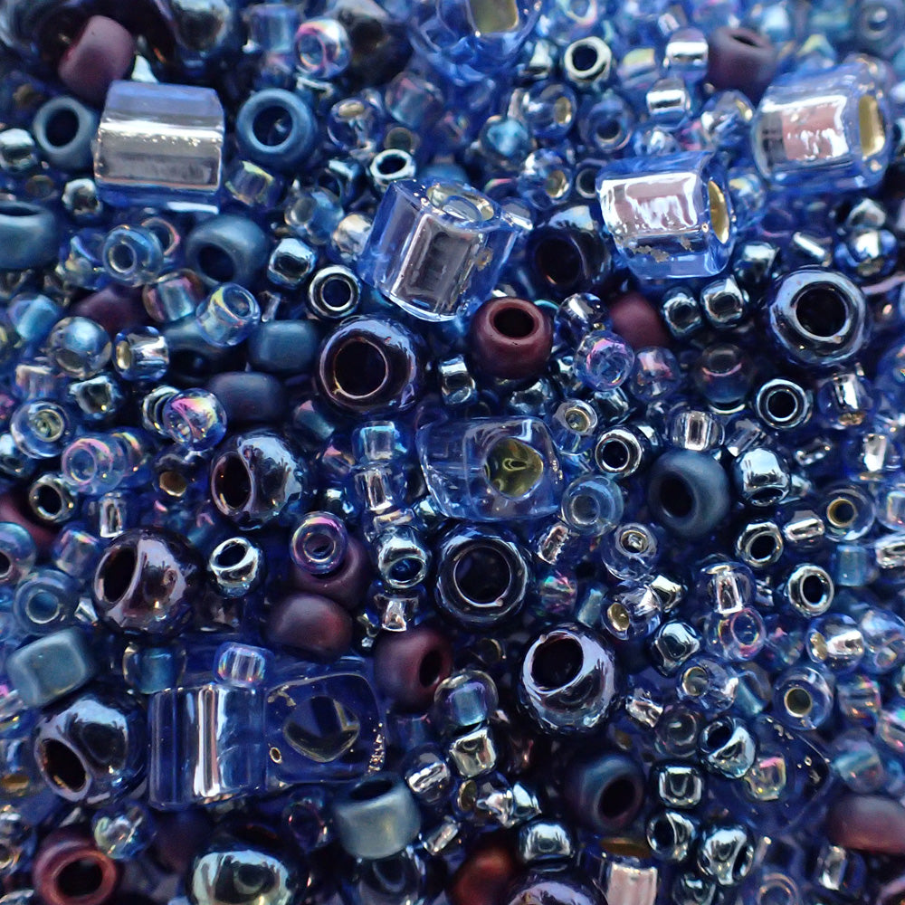 Toho - Mix - Yumi Periwinkle (4g)