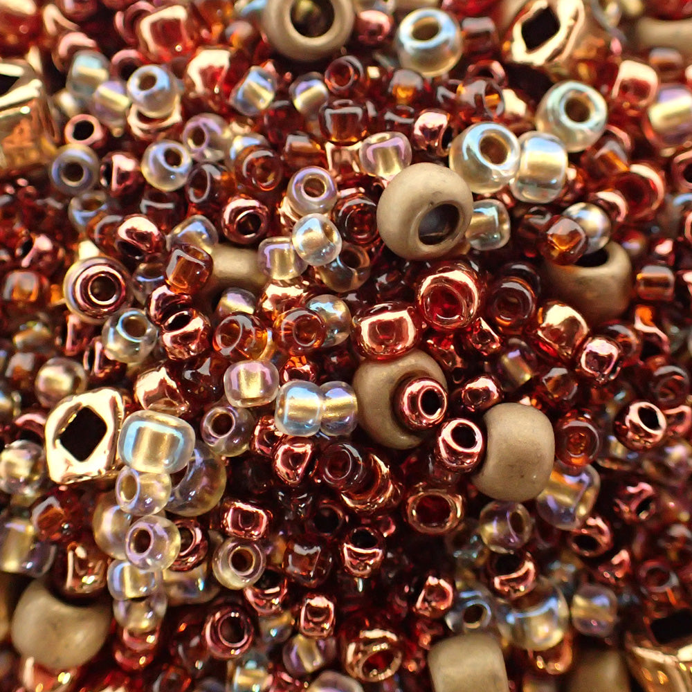 Toho - Mix - Ocha Bronze (4g)