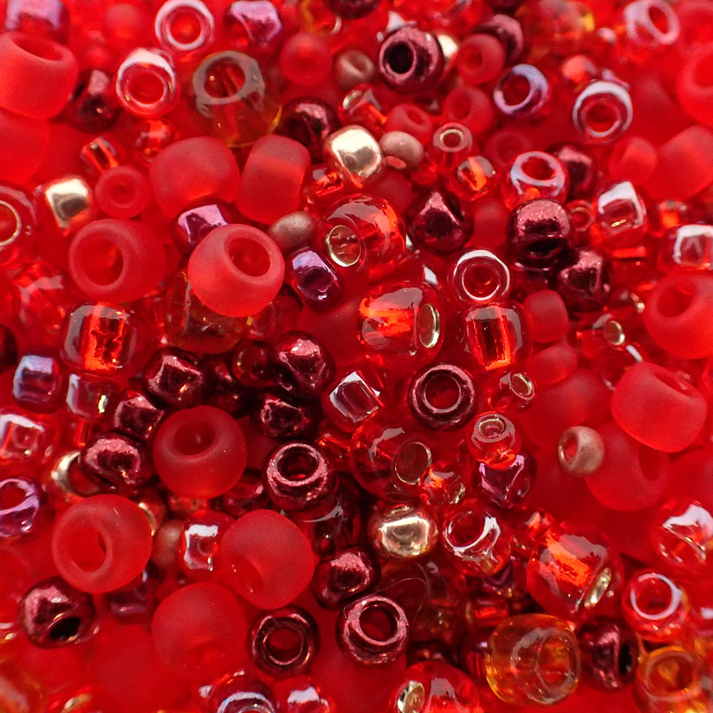 Toho - Mix - Momiji Red (4g)