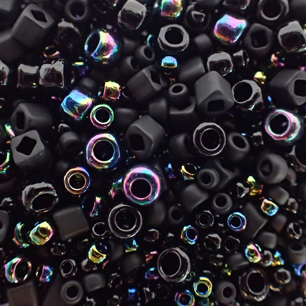 Toho - Mix - Borakku Black (4g)