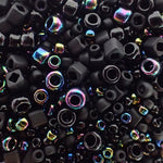 Toho - Mix - Borakku Black (4g)