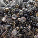 Toho - Mix - Tenin Grey Silver (4g)