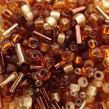 Toho - Mix - Kohaku Amber (4g)