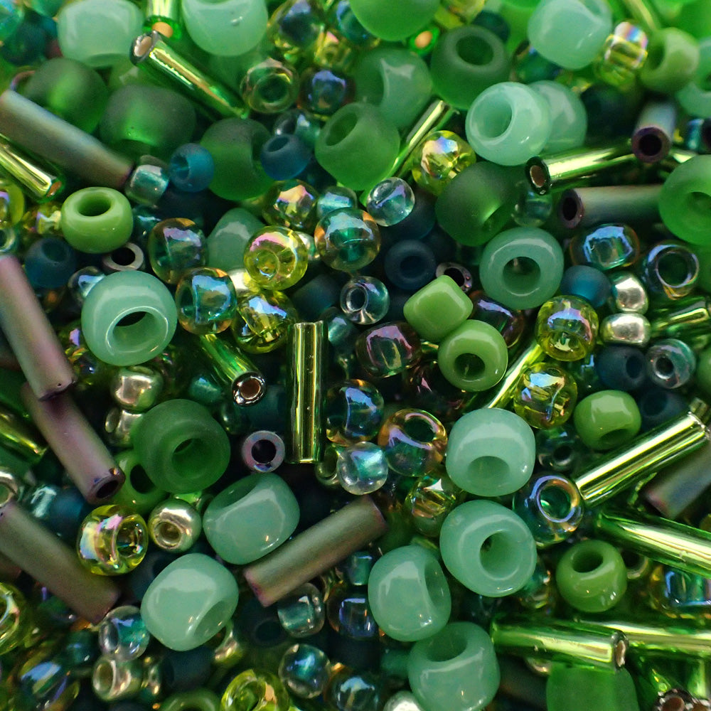 Toho - Mix - Wasabi Green (4g)