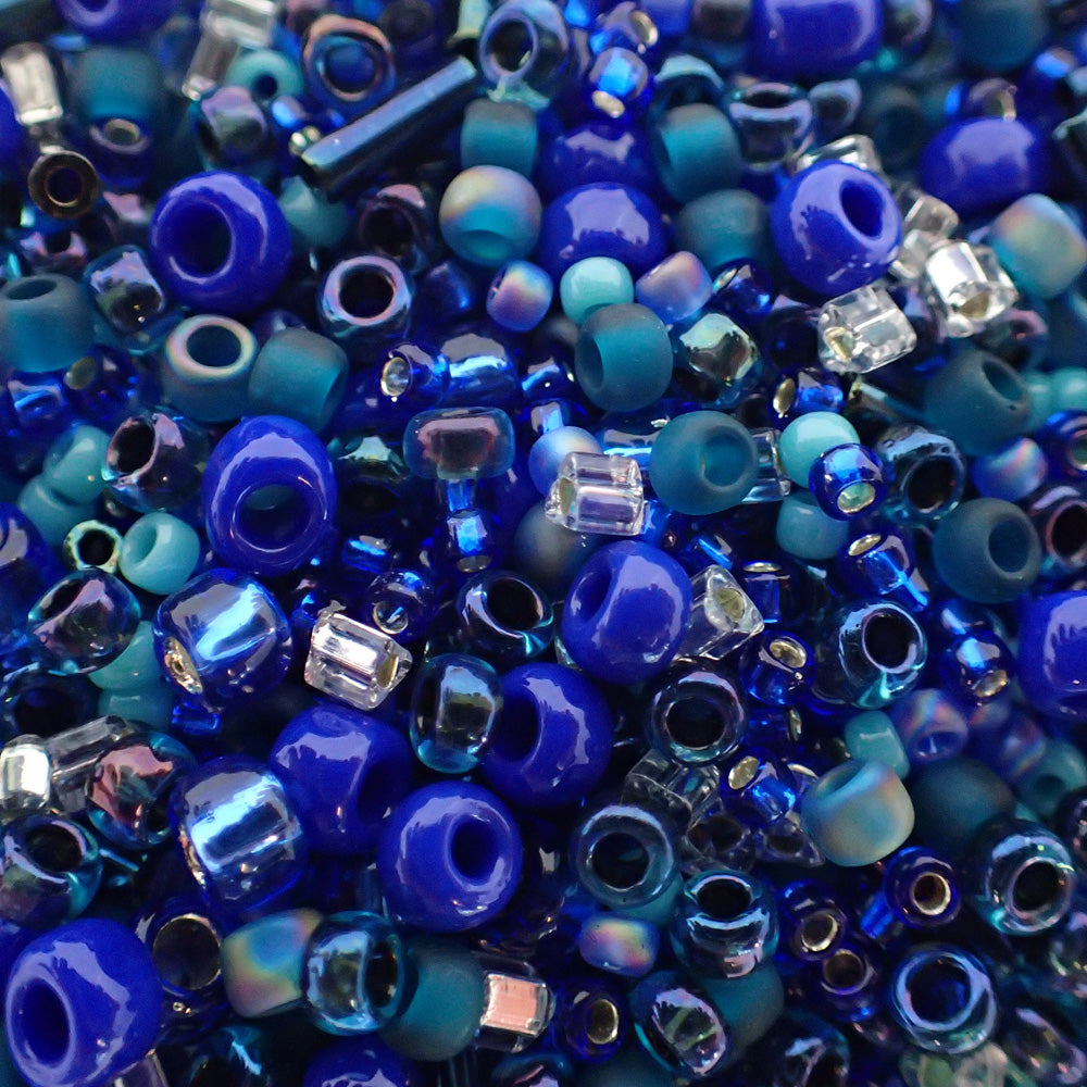 Toho - Mix - Mahou Blue Green (4g)