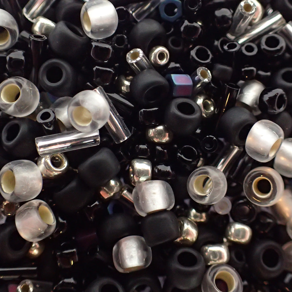 Toho - Mix - Yosora Jet Silver (4g)