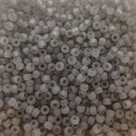 Toho - Rocaille 11 - Ceylon Frosted Smoke (8g)