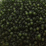 Toho - Rocaille 11 - Mat Olivine  (8g)