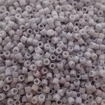 Toho - Treasure 11 - Opaque Pastel Frosted Light Gray (4g)