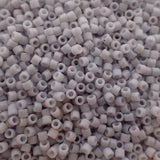 Toho - Treasure 11 - Opaque Pastel Frosted Light Gray (4g)