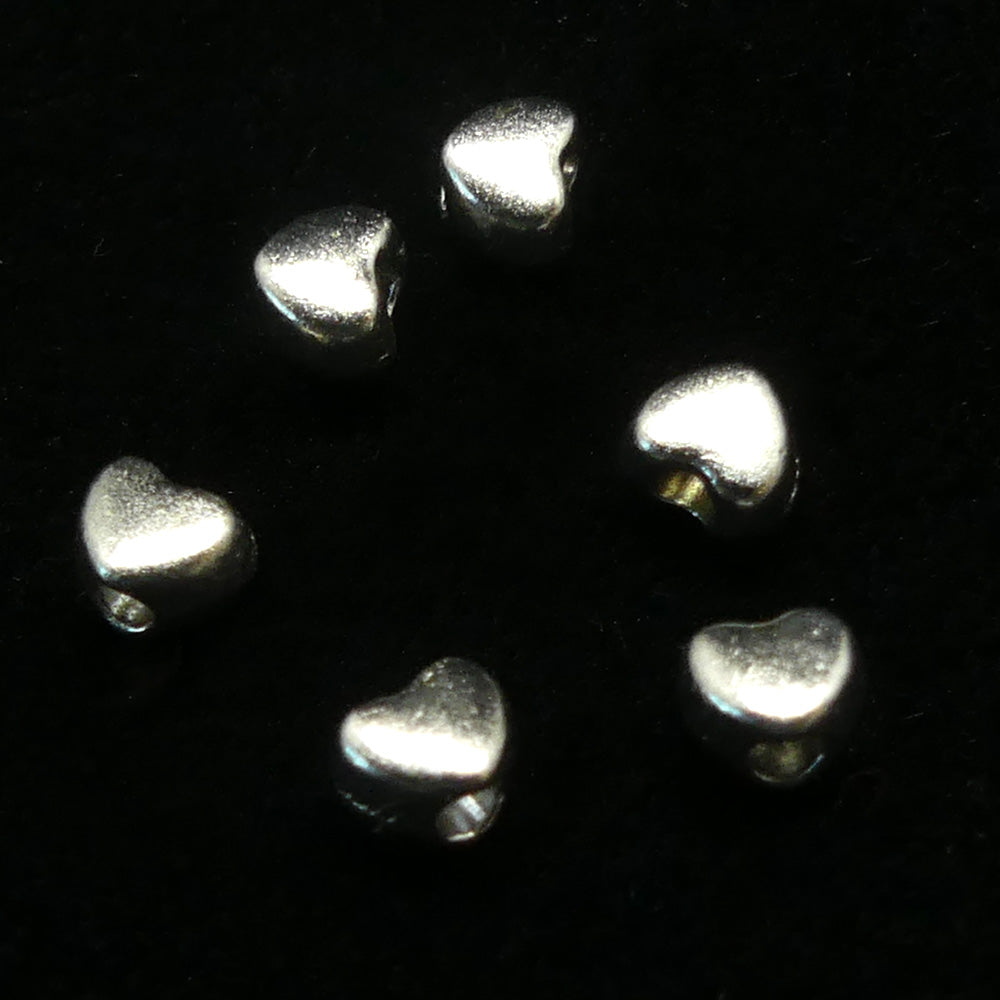 Petit Coeur Style Tibet (20 pièces)