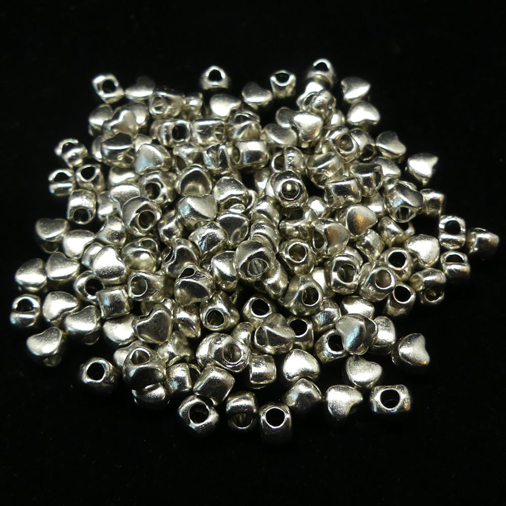 Petit Coeur Style Tibet (20 pièces)