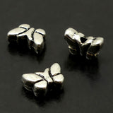 Perle style Tibet Papillon (10 pces)