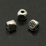 Perle style Tibet Triangle  (20 pces)