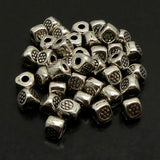 Perle style Tibet Triangle  (20 pces)