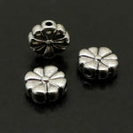 Perle style Tibet Fleur (5 pces)