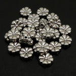 Perle style Tibet Fleur (5 pces)