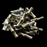 Tube argenté 22 mm (5 pièces)