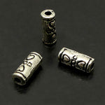 Tube style Tibet Coeurs (20 pces)