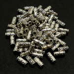 Tube style Tibet Coeurs (20 pces)