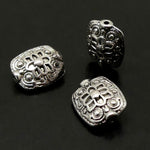 Perle style Tibet Rectangle (3 pces)