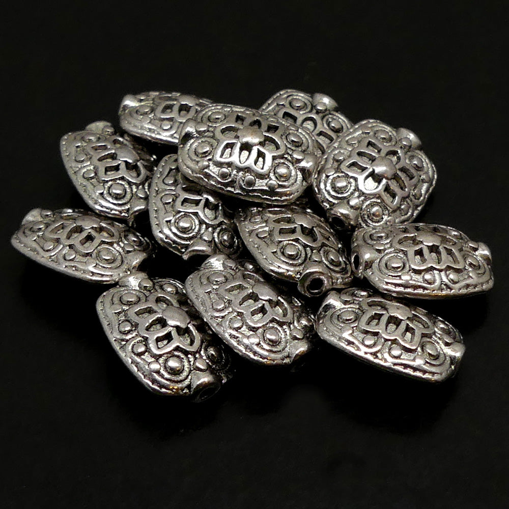 Perle style Tibet Rectangle (3 pces)