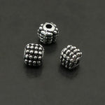 Perle style Tibet 5x5 mm (10 pces)