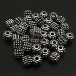 Perle style Tibet 5x5 mm (10 pces)