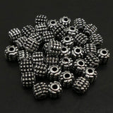 Perle style Tibet 5x5 mm (10 pces)