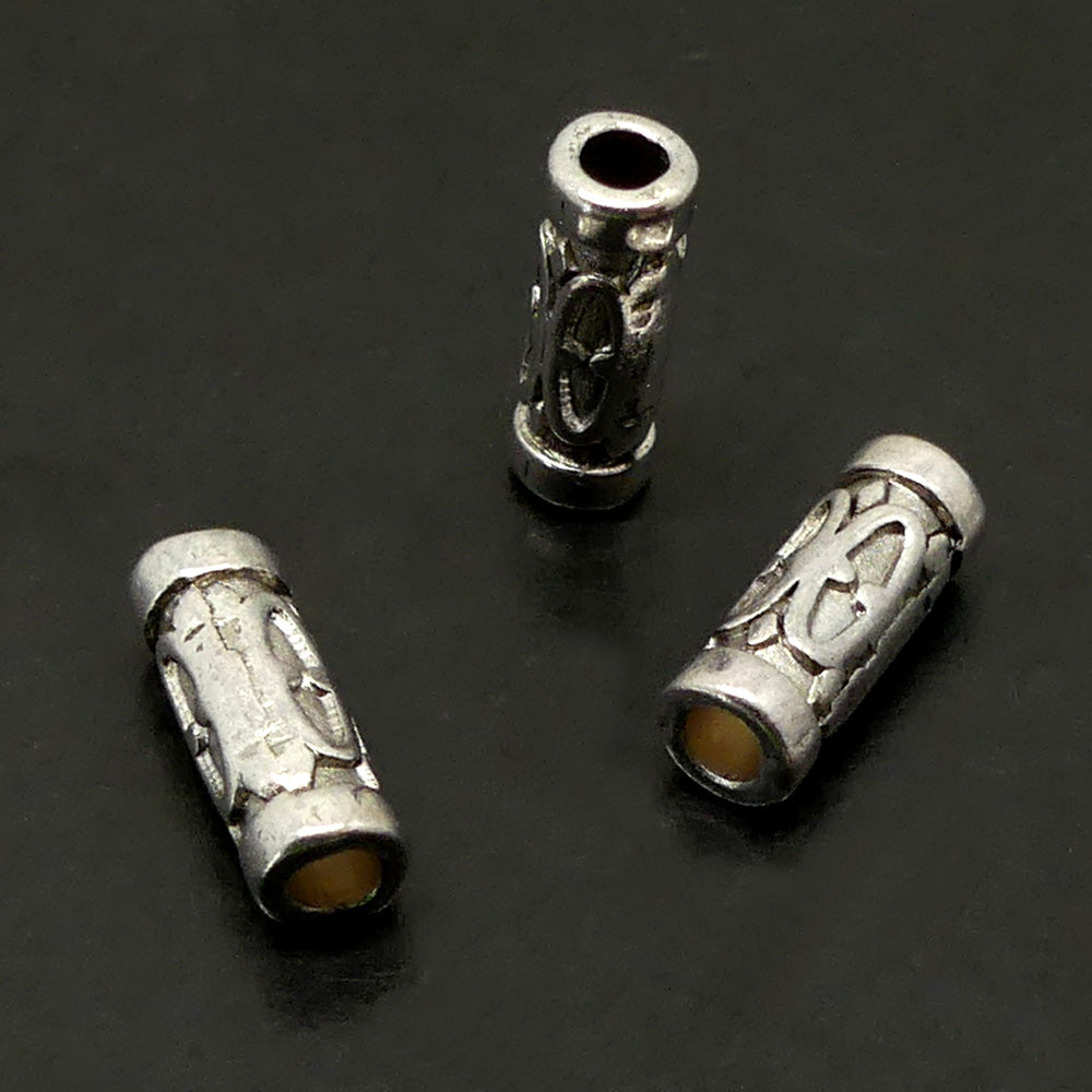 Tube Tibet 13x4.5 mm (10 pces)