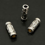 Tube Tibet 13x4.5 mm (10 pces)