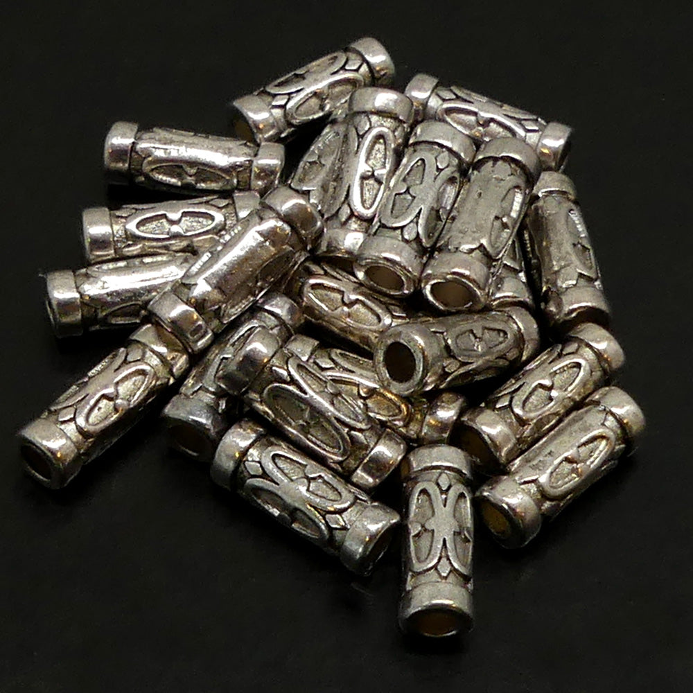 Tube Tibet 13x4.5 mm (10 pces)