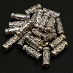 Tube Tibet 13x4.5 mm (10 pces)