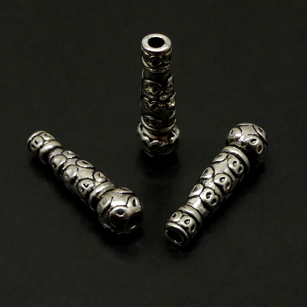 Tube-colonne style Tibet (5 pces)